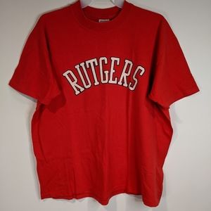 Vintage RUTGERS University T-shirt